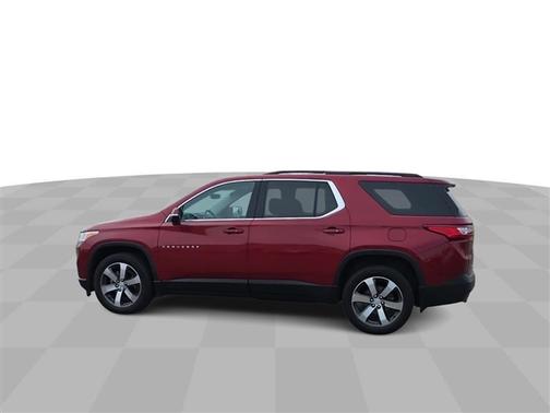 2021 Chevrolet Traverse LT Leather