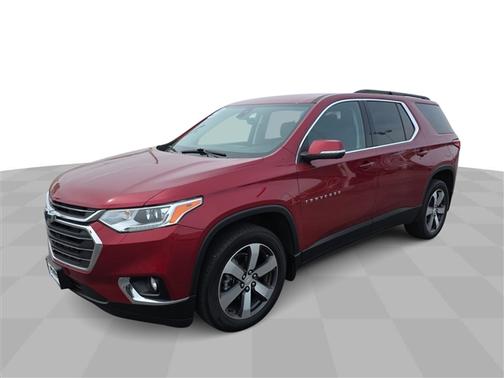 2021 Chevrolet Traverse LT Leather