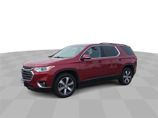 2021 Chevrolet Traverse LT Leather