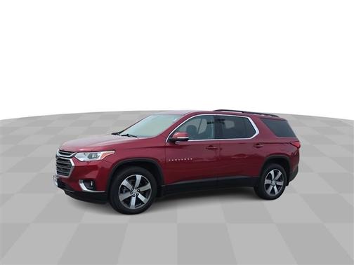 2021 Chevrolet Traverse LT Leather