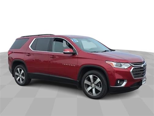 2021 Chevrolet Traverse LT Leather