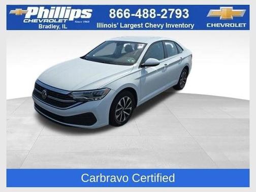 2024 Volkswagen Jetta 1.5T S