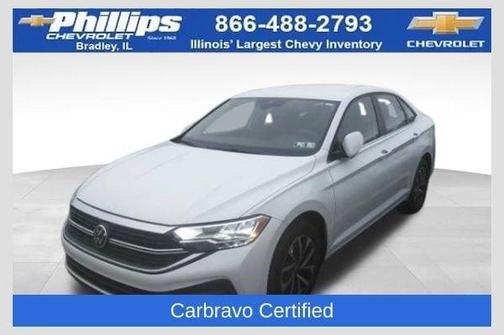 2024 Volkswagen Jetta 1.5T S