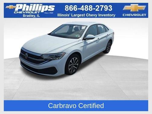 2024 Volkswagen Jetta 1.5T S