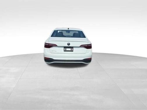 Pure White 2024 Volkswagen Jetta 1.5T S