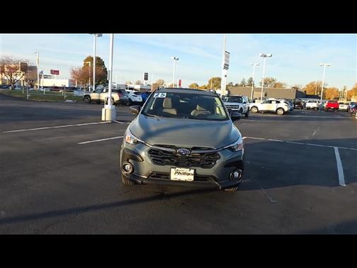 2025 Subaru Crosstrek Premium