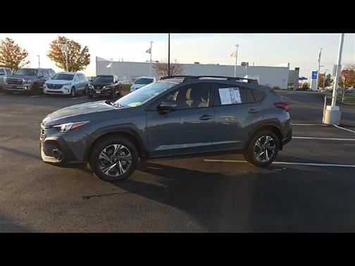2025 Subaru Crosstrek Premium