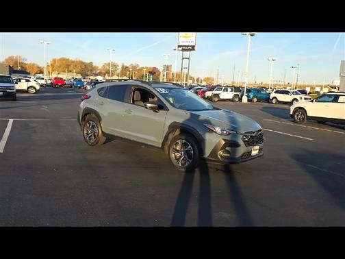 2025 Subaru Crosstrek Premium