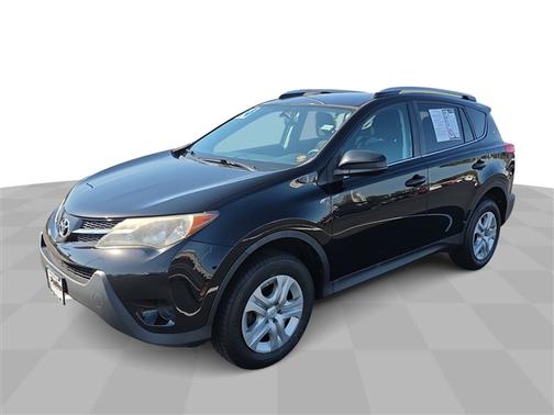 2014 Toyota RAV4 LE