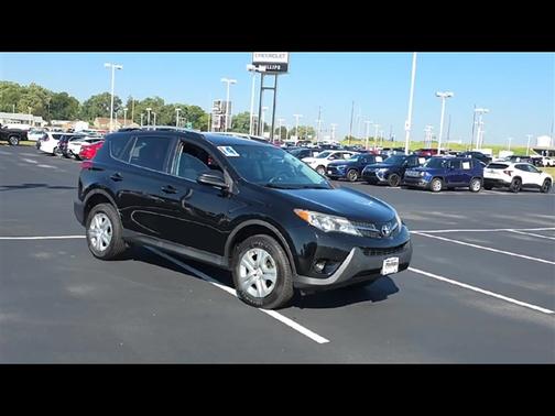 2014 Toyota RAV4 LE