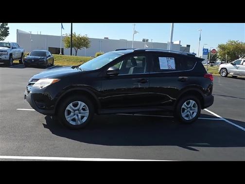 2014 Toyota RAV4 LE