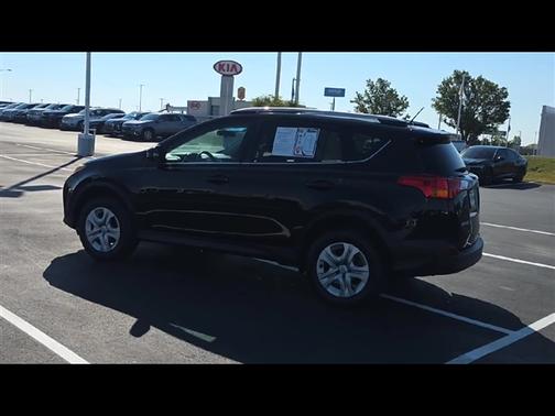 2014 Toyota RAV4 LE