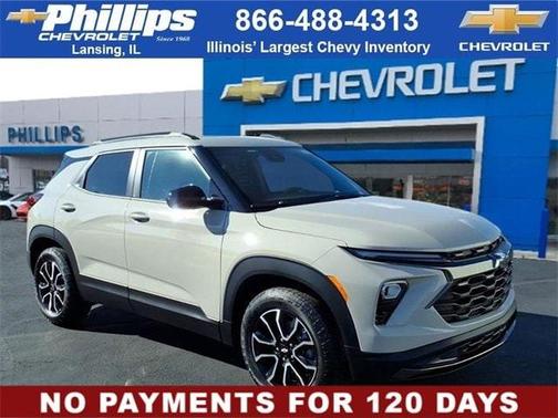 2026 Chevrolet Trailblazer ACTIV