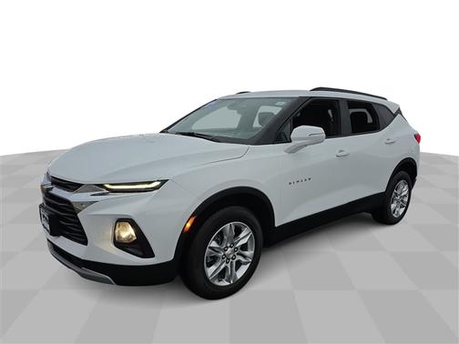 2022 Chevrolet Blazer 2LT