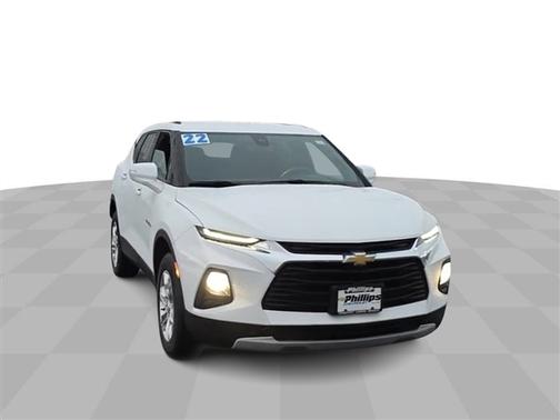 2022 Chevrolet Blazer 2LT
