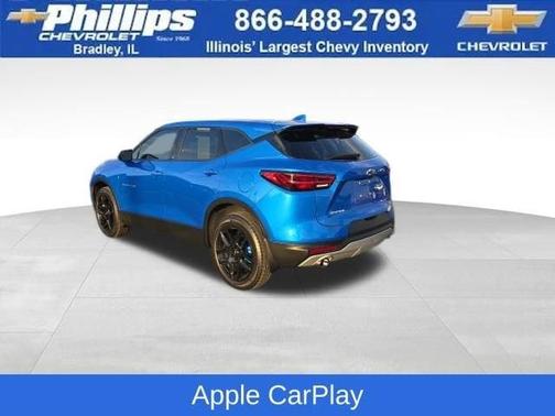 2024 Chevrolet Blazer LT