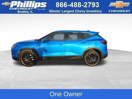 2024 Chevrolet Blazer LT