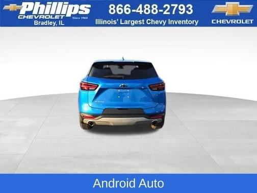 2024 Chevrolet Blazer LT