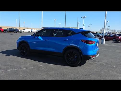 2024 Chevrolet Blazer LT