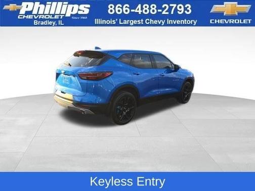 2024 Chevrolet Blazer LT