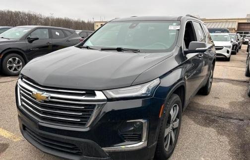 2023 Chevrolet Traverse LT Leather
