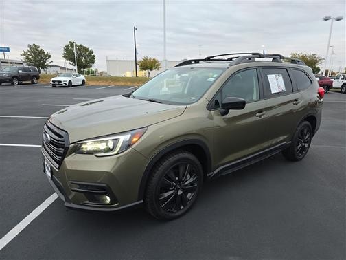 2022 Subaru Ascent Onyx Edition