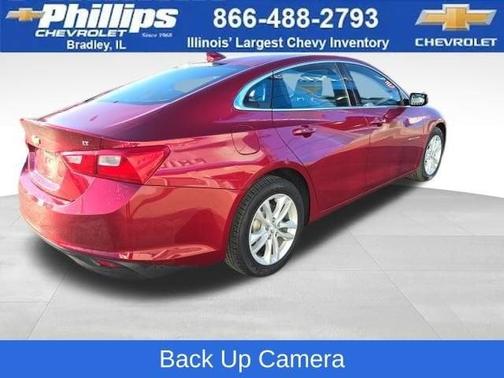 2017 Chevrolet Malibu 1LT
