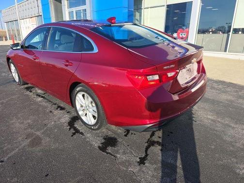 2017 Chevrolet Malibu 1LT