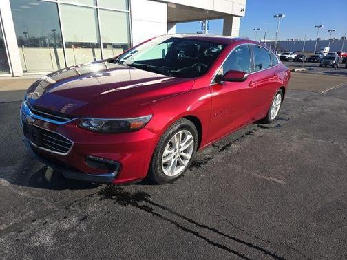 2017 Chevrolet Malibu 1LT
