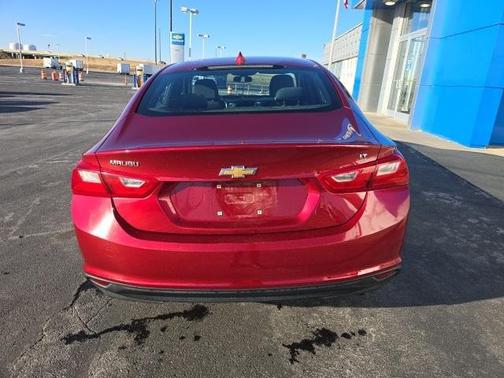 2017 Chevrolet Malibu 1LT