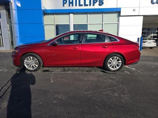 2017 Chevrolet Malibu 1LT