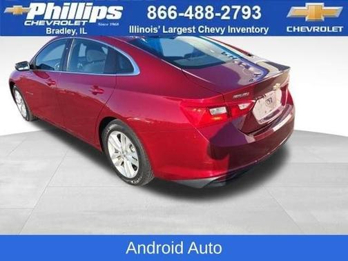 2017 Chevrolet Malibu 1LT