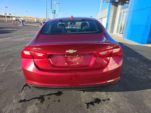 2017 Chevrolet Malibu 1LT