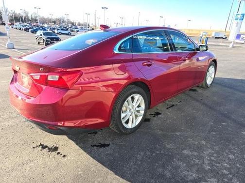 2017 Chevrolet Malibu 1LT