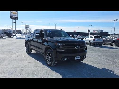 2020 Chevrolet Silverado 1500 RST