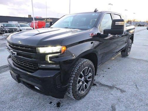 2020 Chevrolet Silverado 1500 RST