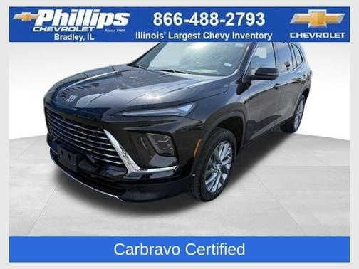 2025 Buick Enclave Preferred