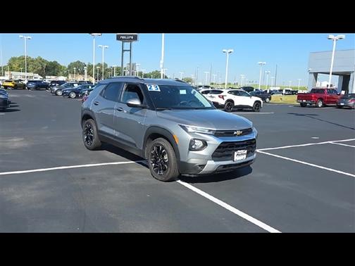 2023 Chevrolet Trailblazer LT