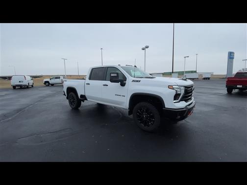 2026 Chevrolet Silverado 2500 LT