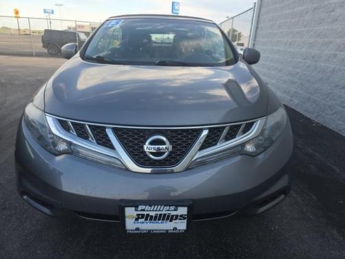 2013 Nissan Murano CrossCabriolet Base