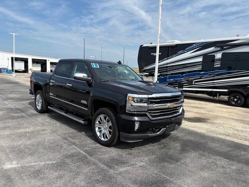 2018 Chevrolet Silverado 1500 High Country