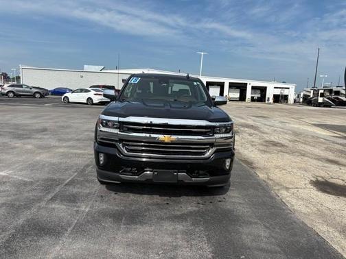 2018 Chevrolet Silverado 1500 High Country