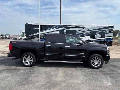2018 Chevrolet Silverado 1500 High Country