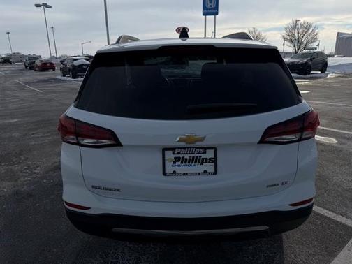 2022 Chevrolet Equinox 1LT