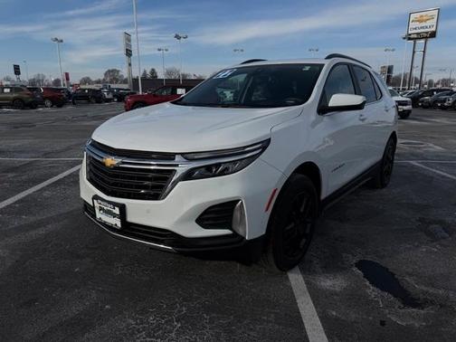 2022 Chevrolet Equinox 1LT