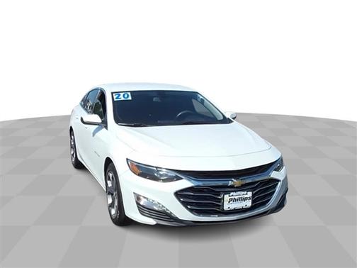 2020 Chevrolet Malibu LT