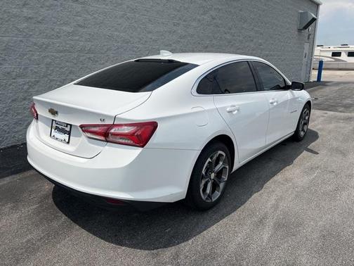 2020 Chevrolet Malibu LT