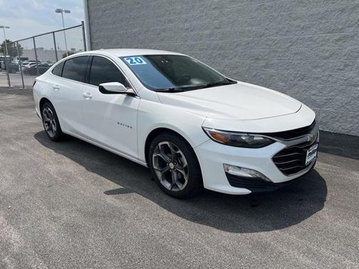 2020 Chevrolet Malibu LT