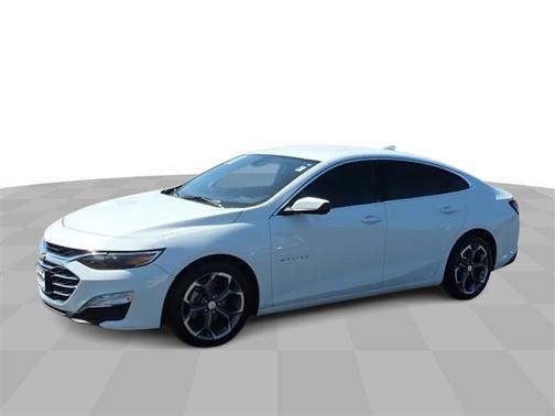 2020 Chevrolet Malibu LT