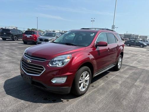 2017 Chevrolet Equinox 1LT